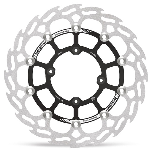 [112303] Supermoto Mini Flame front disc Honda: CRF150