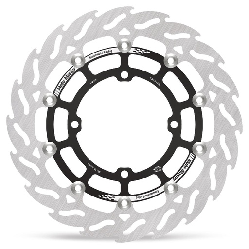 [112305] Supermoto Racing Flame front disc Kawasaki Ø300mm
