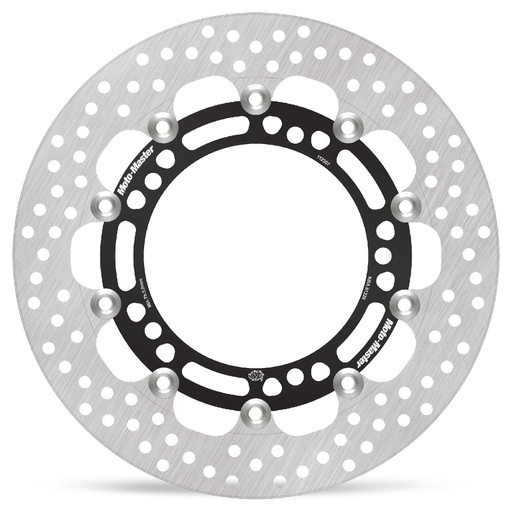[112307] Racing Halo front disc right Kawasaki: Ninja 400 2018-->