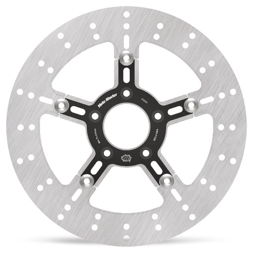 [112311] Moto-Master : Adrian Custom disc | Floating | Front | Ø300mm | Harley-Davidson