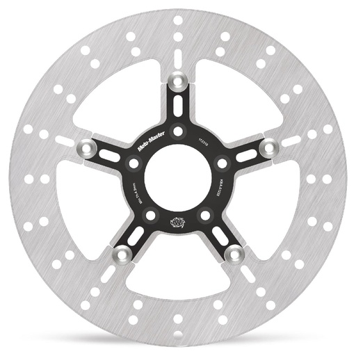 [112315] Harley Adrian Sport floating disc alu carrier Ø300 (8.7mm holes, no counterbore)