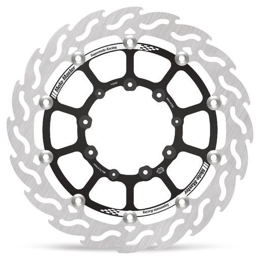 [112321] Moto-Master : Flame Supermoto Racing disc | Ø320mm | Honda: CRF450L 2019->