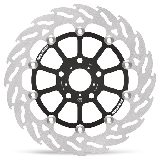 [112322] Moto-Master: Flame Road disc | Floating | Front | Honda: CB500X 2019->