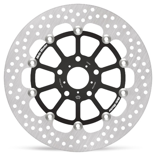 [112323] Moto-Master : Halo Road disc | Floating | Front | Honda: CB500X 2019->