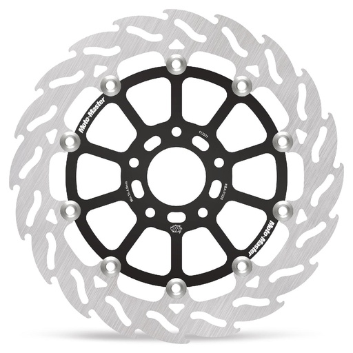 [112331] Moto-Master : Flame Road disc | Floating | Front | Right | KTM: 790 Duke