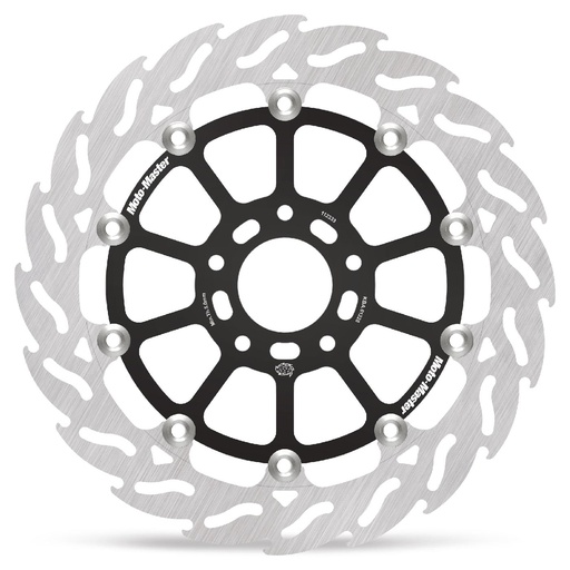 [112333] Moto-Master: Racing Flame Road disc | Floating | Front | Left | KTM: 790 Duke