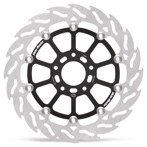 [112334] Moto-Master: Racing Flame Road disc | Floating | Front | Right | KTM: 790 Duke