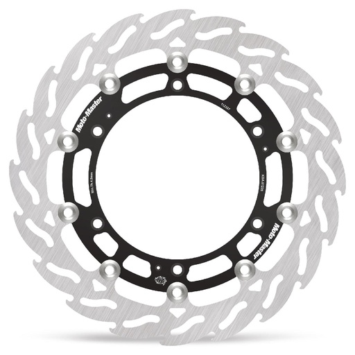 [112337] Moto-Master: Flame Road disc | Floating | Front | Left | Husqvarna: 401 Svartpilen, Vitpilen
