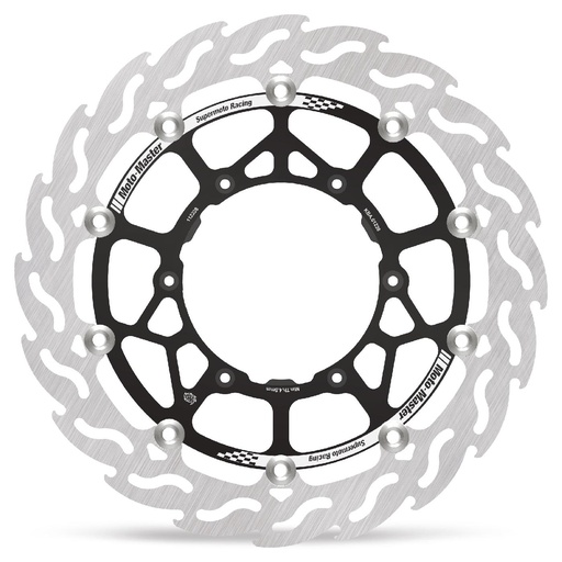 [112338] Moto-Master :  Supermoto Racing Flame front disc Yamaha: WR450 2019>