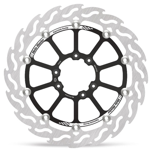 [112339] Moto-Master : Flame Supermoto Racing disc | Ø320mm | TM: EN, MX