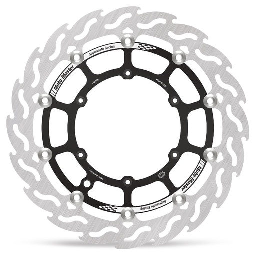[112345] Supermoto Racing Flame front disc Beta