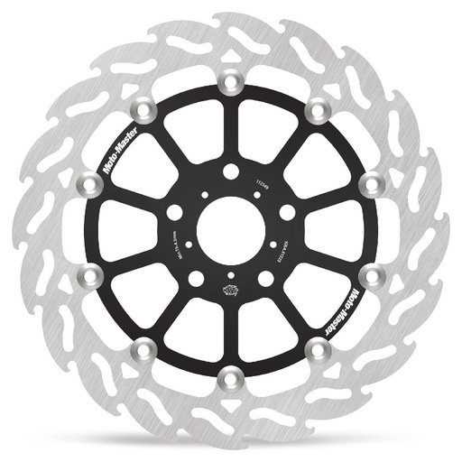 [112349] Moto-Master: Flame Road disc | Floating | Front | Right | Honda: CB500X 2022
