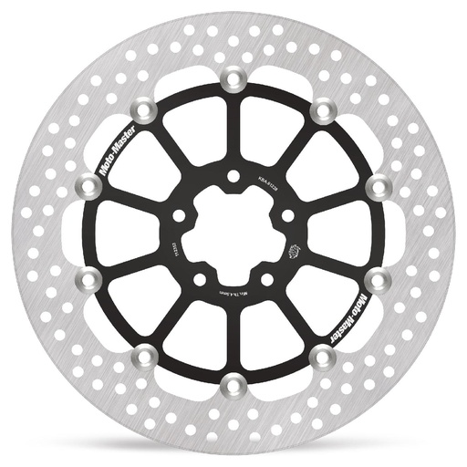 [112353] Moto-Master: Halo Road disc | Floating | Front | Harley-Davidson: Pan America 1250 (Spoke wheel)