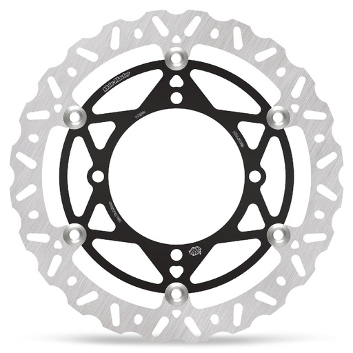 [112354] Nitro MX floating disc Kawasaki