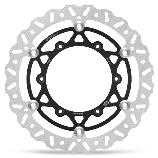 [xxx-112356] Moto-Master :  Nitro MX floating disc Yamaha