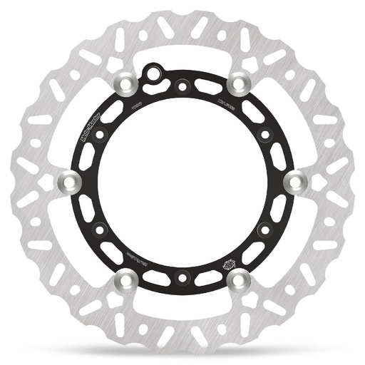 [xxx-112357] Moto-Master :  Nitro MX floating disc KTM, Husqvarna