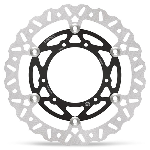 [112358] Moto-Master: Nitro MX disc | Floating | Front | Ø260mm | Honda