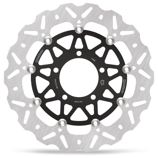 [112359] Nitro Road disc Kawasaki: ZX-10R Ninja/ABS, GTR1400/ABS, ZZR1400/ABS