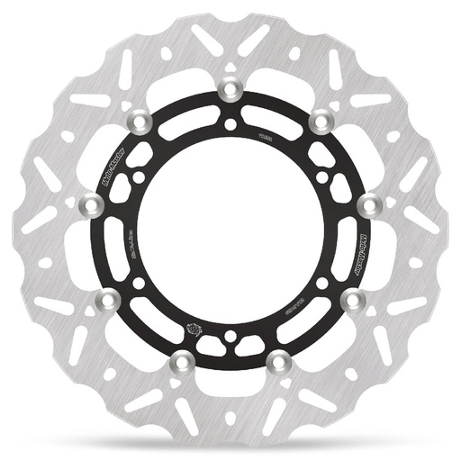[112362] Moto-Master : Nitro Road disc | Floating | Front | Yamaha: MT01