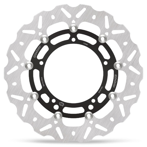 [112365] Moto-Master : Nitro Road disc | Floating | Front | Yamaha: Fazer, FZ8, XT1200