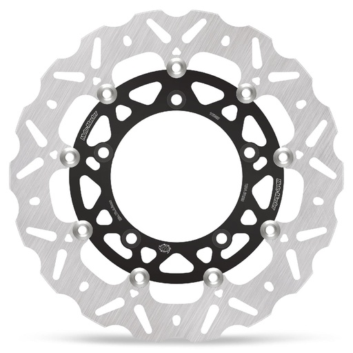 [112367] Moto-Master: Nitro Road disc | Floating | Front | Suzuki: Bandit, GSF, GSR, V-Strom