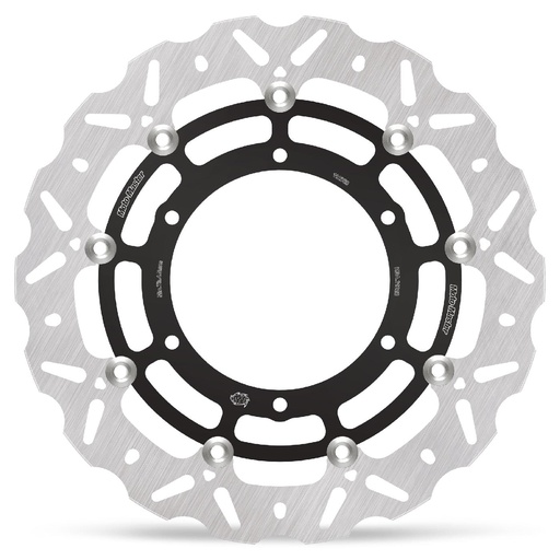 [112368] Moto-Master : Nitro Road disc | Floating | Front | Yamaha: FJR, XVS