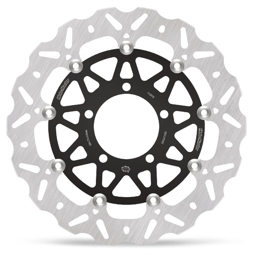[112370] Moto-Master: Nitro Road disc | Floating | Front | Triumph: Speed Twin, Tiger 800/1200