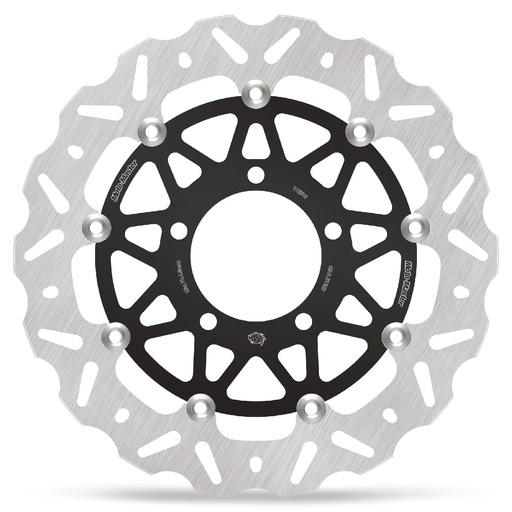 [112376] Moto-Master: Nitro Road disc | Floating | Front | Kawasaki: ER6F/N, Z1000