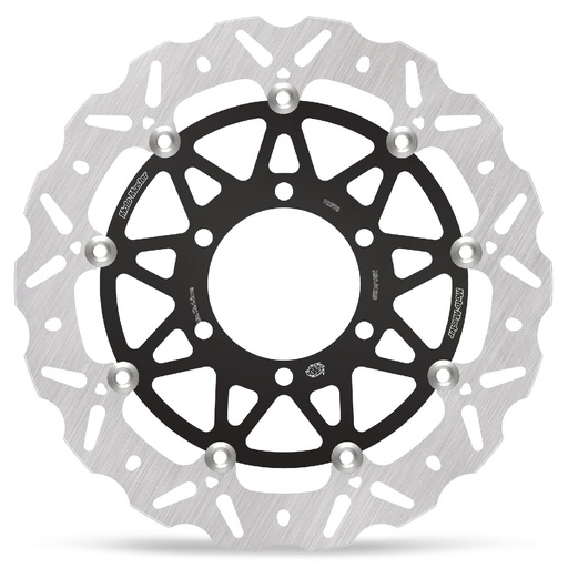[112379] Moto-Master : Nitro Road disc | Floating | Front | KTM: Duke 125/390, RC390