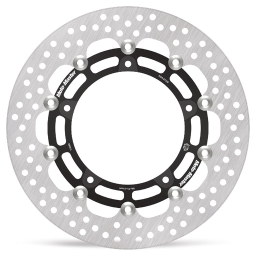 [112382] Moto-Master: Halo Road disc | Floating | Front | Aprilia: Tuareg 660