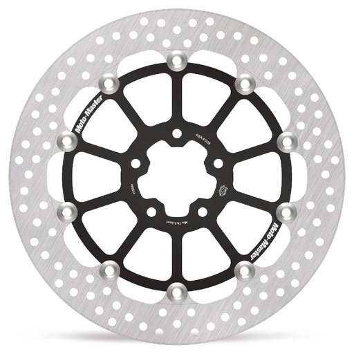 [112384] Moto-Master: Halo Road disc | Floating | Front | Harley-Davidson: Nightster 975