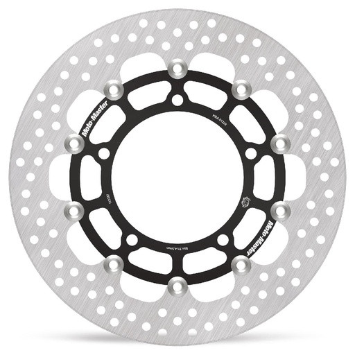 [112387] Moto-Master: Halo Road disc | Floating | Front | Suzuki: V-Strom 800DE, GSX-8R