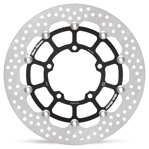 [112390] Moto-Master: Halo Road disc | Floating | Front | Suzuki: Hayabusa 2021->