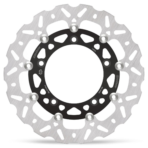 [112398] Nitro Road front disc Suzuki: SV650