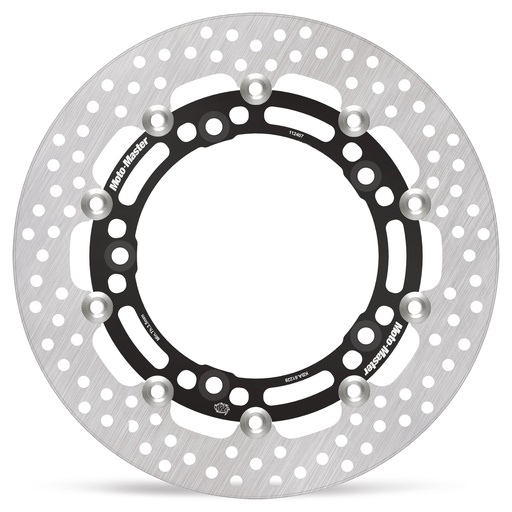 [112407] Halo front disc Kawasaki: Ninja ZX-4RR