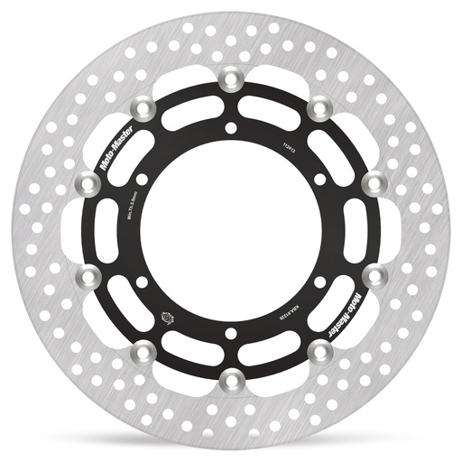 [112413] Moto-Master : Racing Halo Road disc | Floating | Front | Yamaha: YZF R7, FJR1300/ABS, MT-01