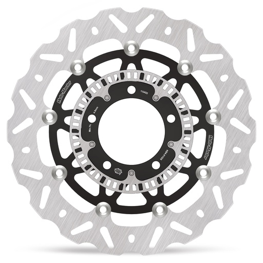 [112422] Moto-Master : Nitro Road disc | Floating | Front | Kawasaki: Versys 650 ABS 2021->, Vulcan 650 2021->