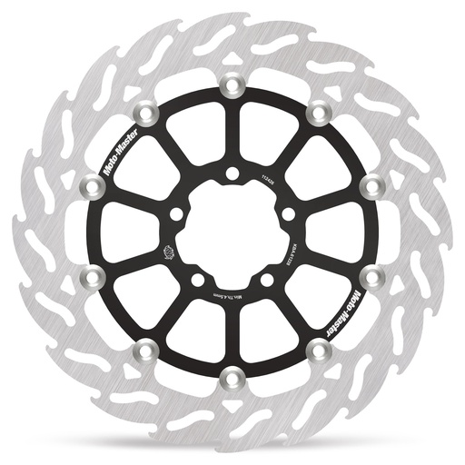 [112426] Moto-Master: Flame Road disc | Floating | Front | Left | KTM: 990 Duke 2024