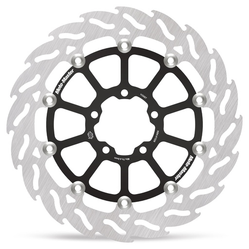 [112427] Moto-Master: Flame Road disc | Floating | Front | Right | KTM: 990 Duke 2024