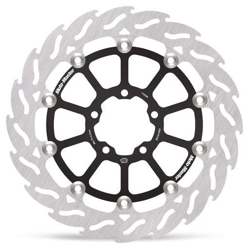 [112429] Moto-Master: Racing Flame Road disc | Floating | Front | Left | KTM: 990 Duke 2024