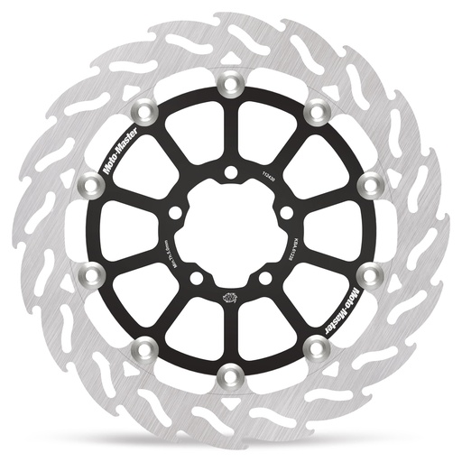 [112430] Racing Flame front disc right KTM: 990 Duke 2024