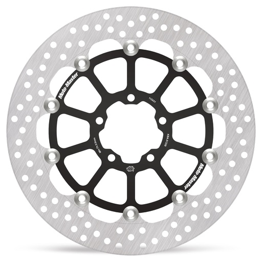 [112431] Moto-Master: Racing Halo Road disc | Floating | Front | KTM: 990 Duke 2024