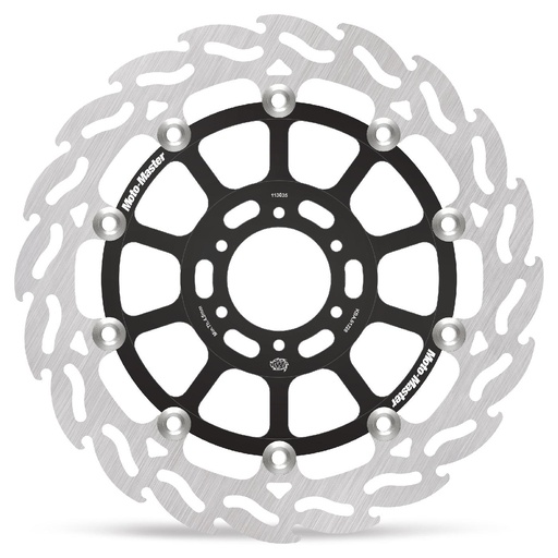 [113035] Moto-Master: Flame Road disc | Floating | Front | Right | Honda: CB 600 F Hornet