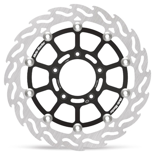 [113049] Moto-Master: Flame Road disc | Floating | Front | Right | MV Agusta