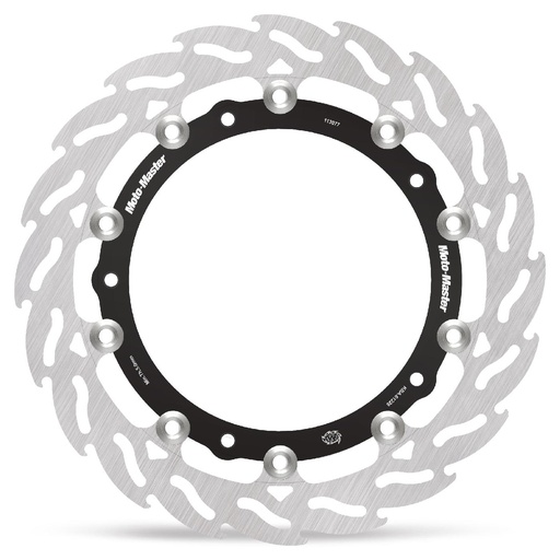 [113077] Racing Flame front disc right BMW: S1000RR