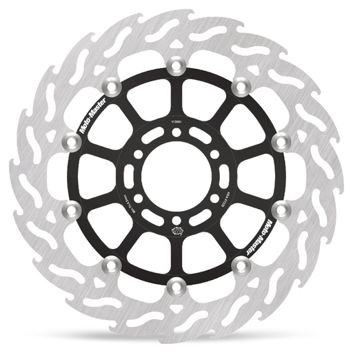 [113091] Moto-Master : Flame Road disc | Floating | Front | Left | KTM: 950/990 SMR/SMT