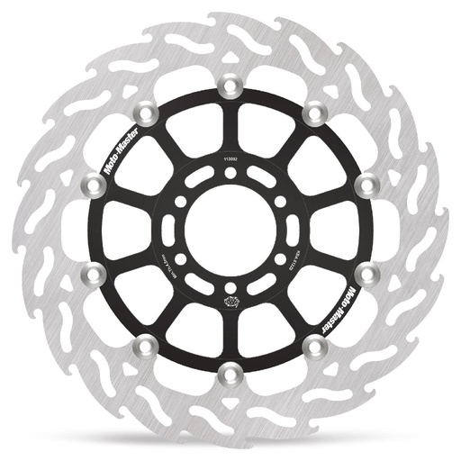 [113092] Moto-Master : Flame Road disc | Floating | Front | Right | KTM: 950/990 SMR/SMT