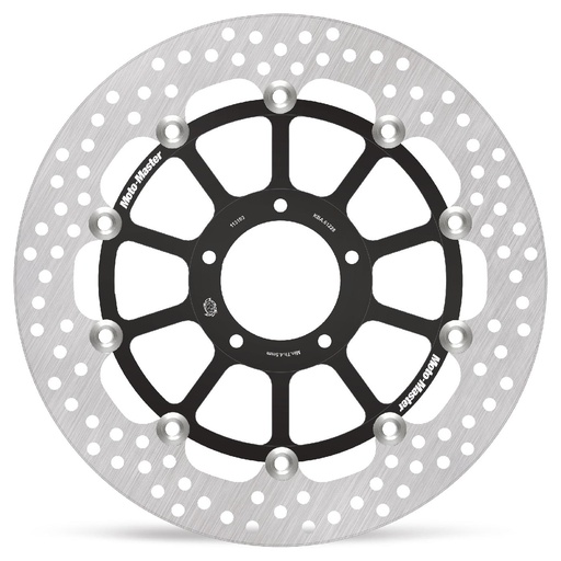 [113103] Moto-Master: Halo Road disc | Floating | Front | Ducati: 749, 999
