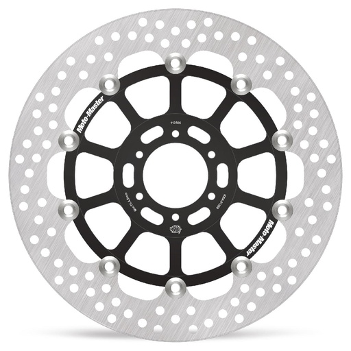 [113105] Moto-Master: Halo Road disc | Floating | Front | Honda: CB 600 F Hornet