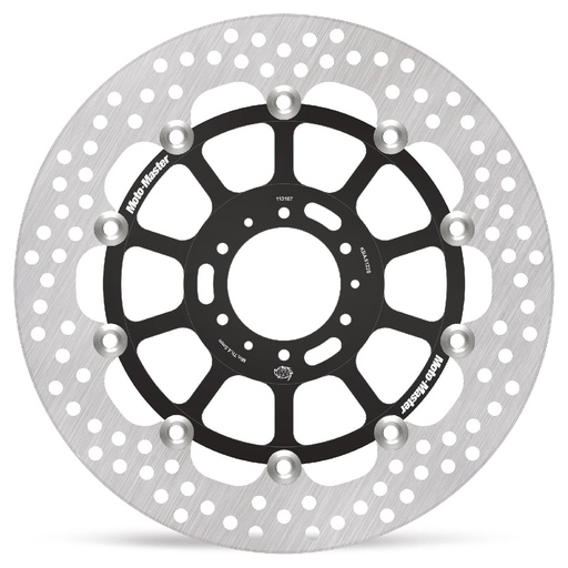 [113107] Moto-Master: Halo Road disc | Floating | Front | Honda: CBR 900RR, CBR600F